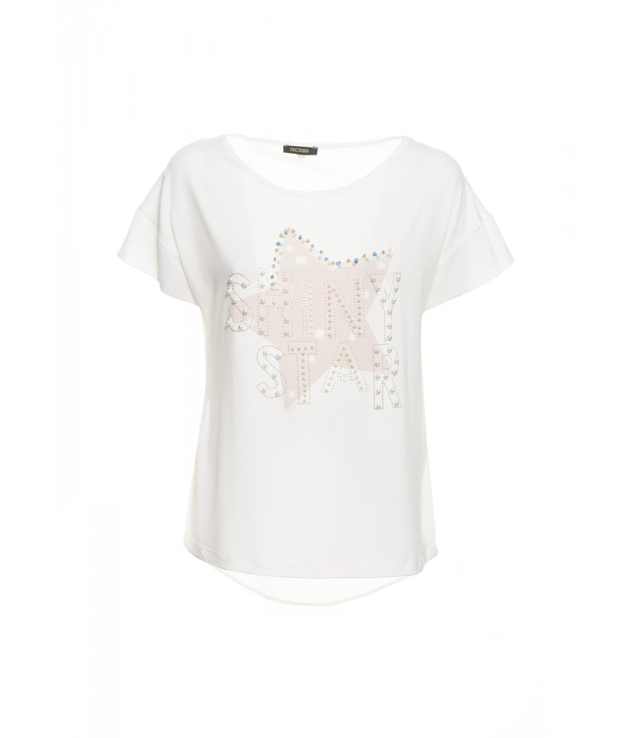 MAGLIA STELLA RETRO CHIFFON