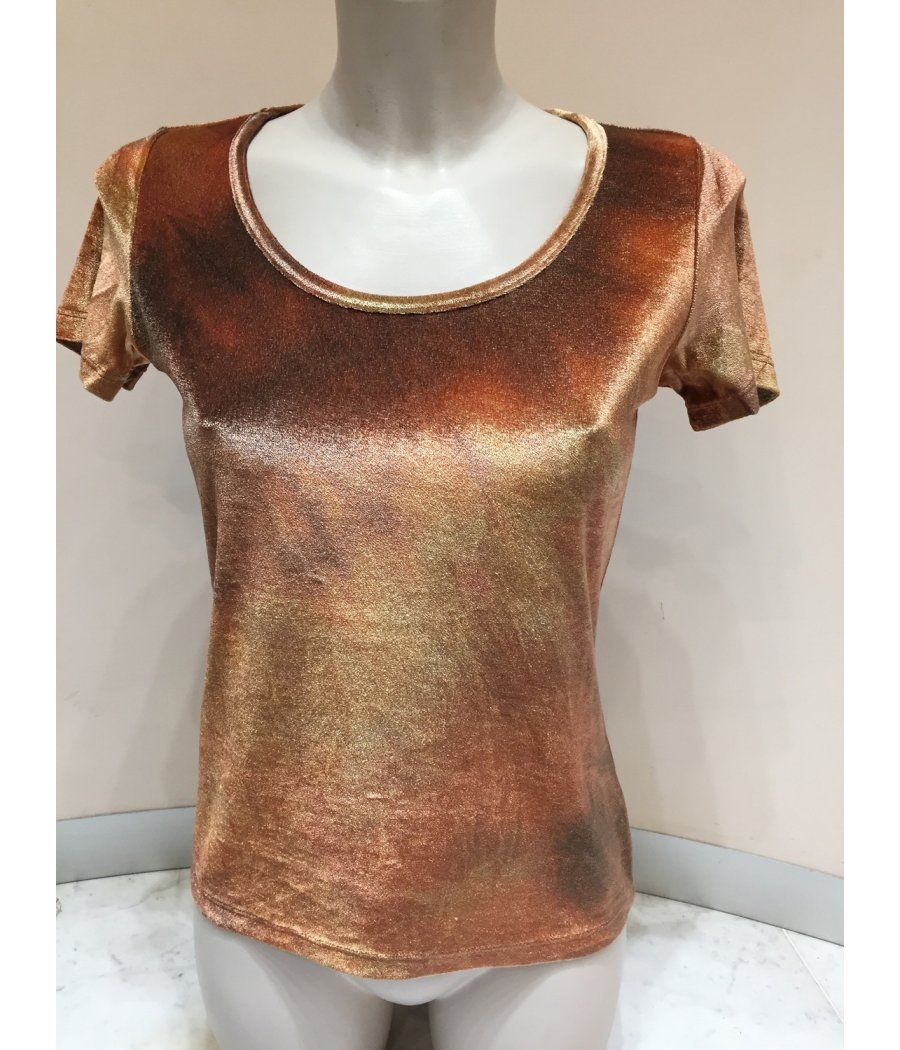 MAGLIA VELLUTO
