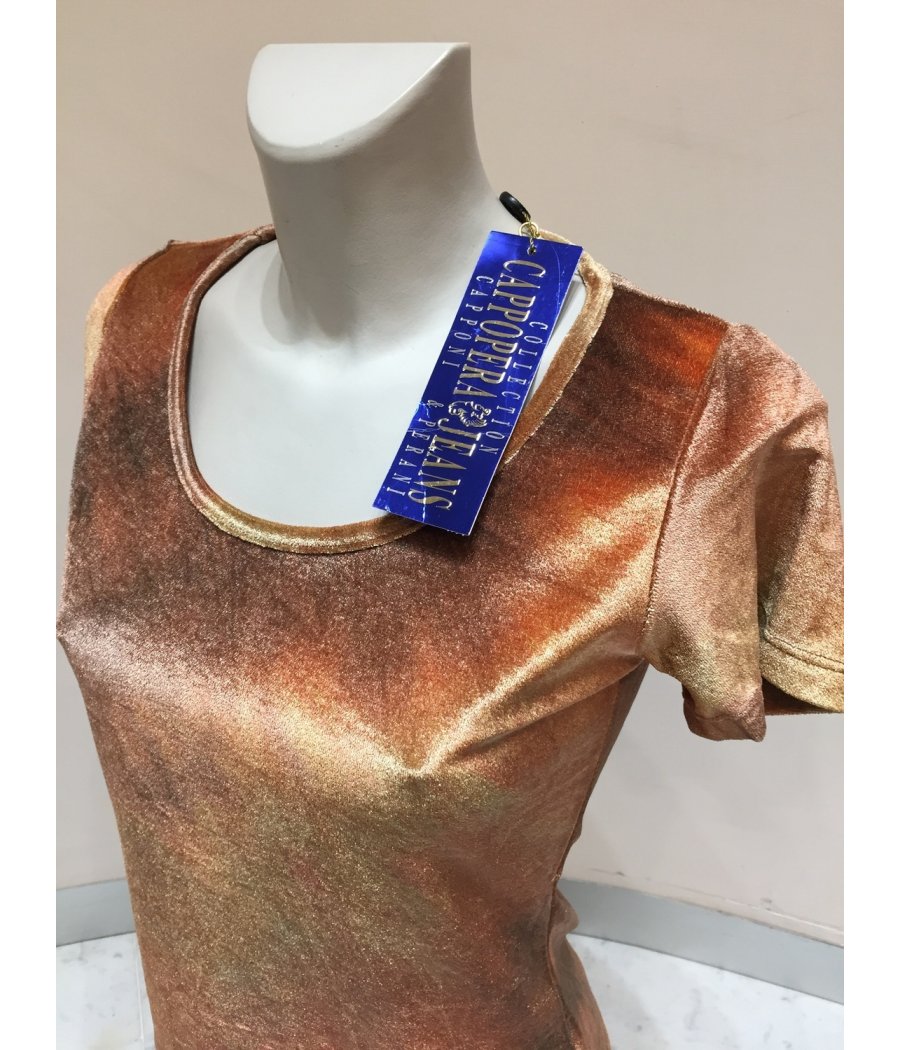 MAGLIA VELLUTO