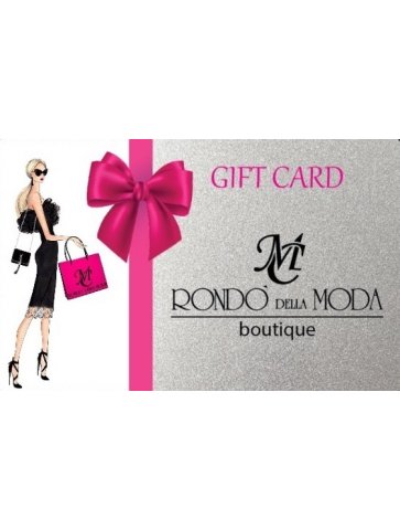 GIFT CARD