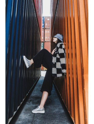 SNEAKERS PELLE
