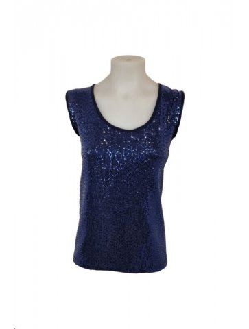 TOP SMANICATO  FULL SPECCHIETTI