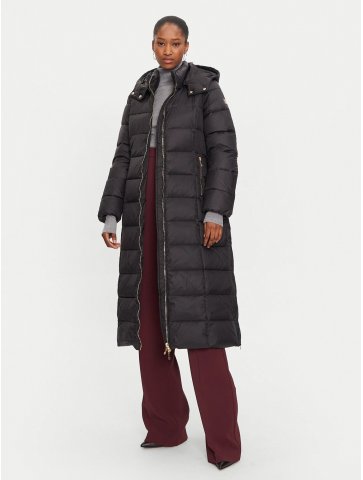 PIUMINO LUNGO CAPPUCCIO ZIP
