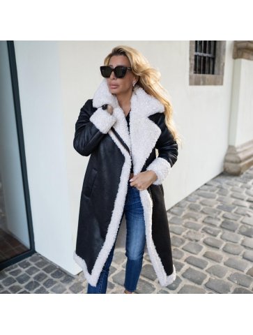Montone Fracomina Cappotto Donna FR24WC4005O44601