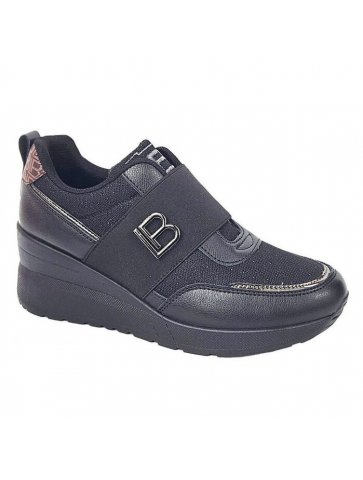 SNEAKERS SLIP ON  LUREX FASCIA ELASTICA
