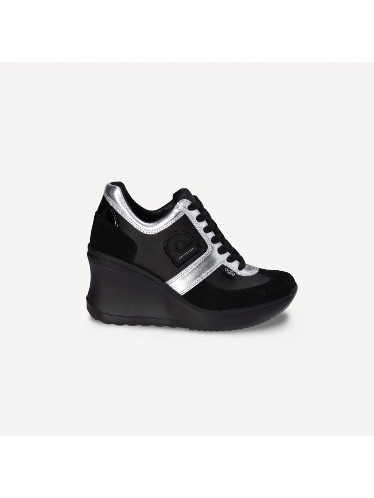 SNEAKERS CON ZEPPA ALTA RUCO LINE SNEAKERS CON ZEPPA ALTA RUCO LINE