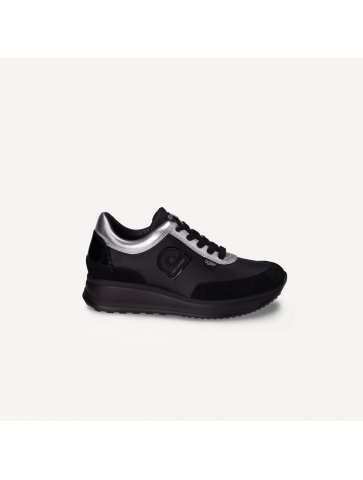 SNEAKERS CON ZEPPA BRIGITTE AGILE RUCO LINE