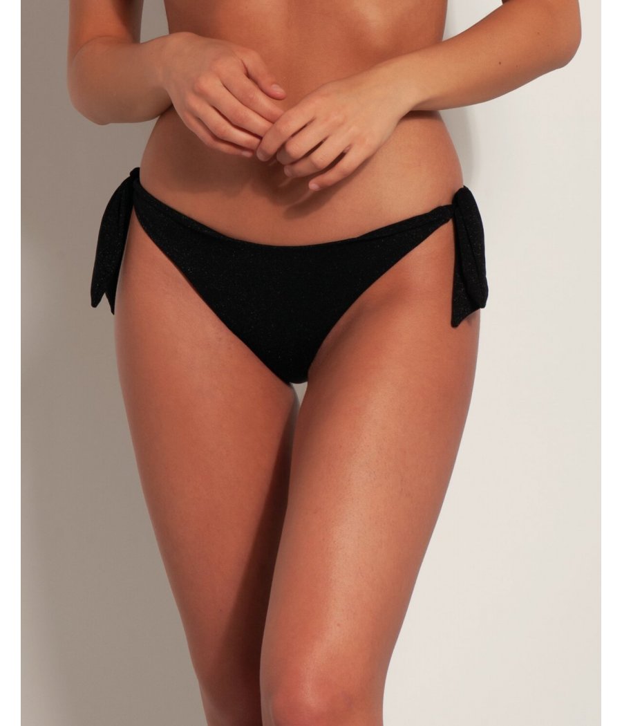 Slip Lacci Lurex 2bekini Bikini Donna 2S24413