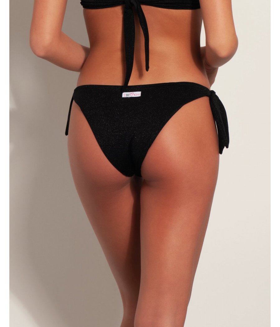 Slip Lacci Lurex 2bekini Bikini Donna 2S24413