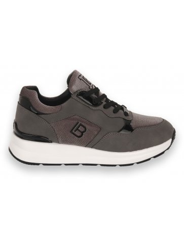 SNEAKERS ZEPPA BASSA ZIP LATERALE