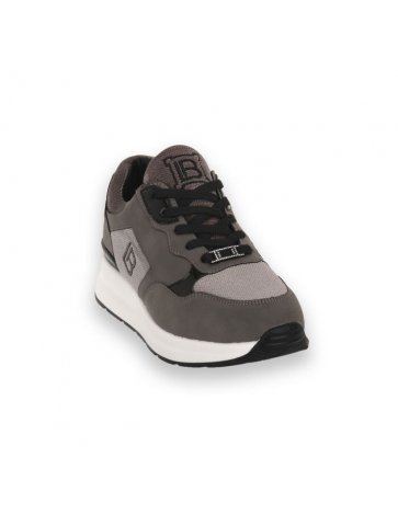 SNEAKERS ZEPPA BASSA ZIP LATERALE