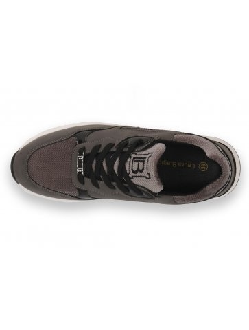 SNEAKERS ZEPPA BASSA ZIP LATERALE