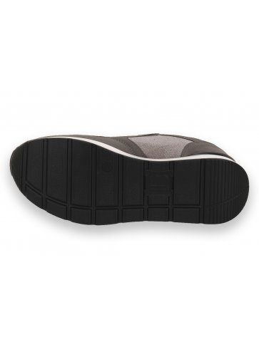 SNEAKERS ZEPPA BASSA ZIP LATERALE