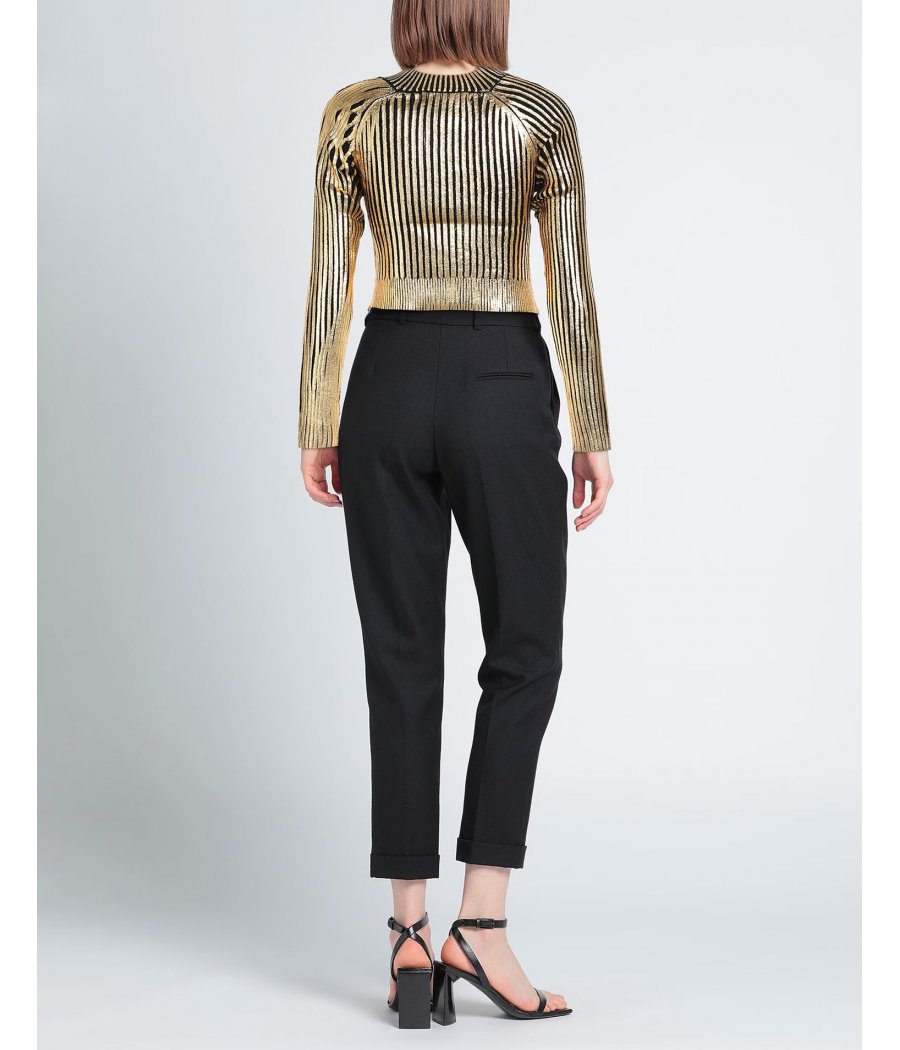 Maglia Costine Oro Trash And Luxury Maglia Donna TL-04FW23240302