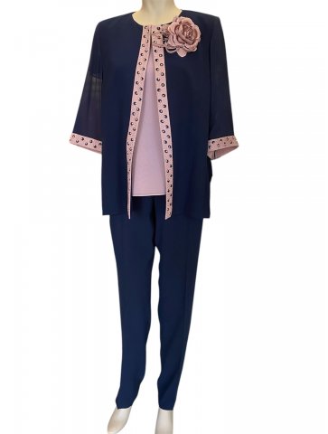 COMPLETO TWIN SET+PANTALONE
