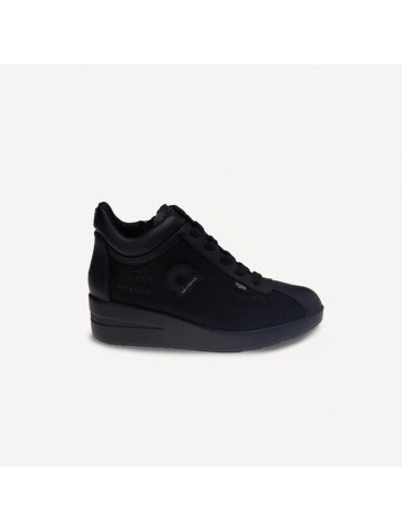 SNEAKERS ZEPPA MEDIA RETINA LOGO GOMMA