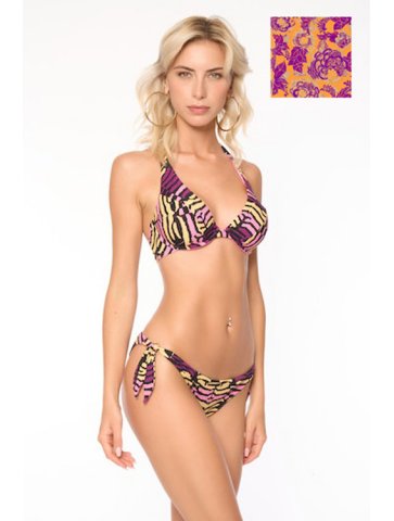 Slip Lacci Copertura Ampia Missbikini Donna V3178B
