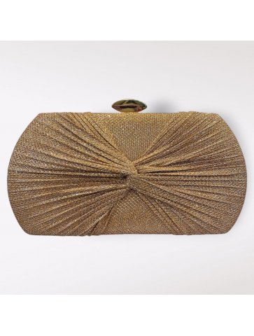 POCHETTE LUREX NODO